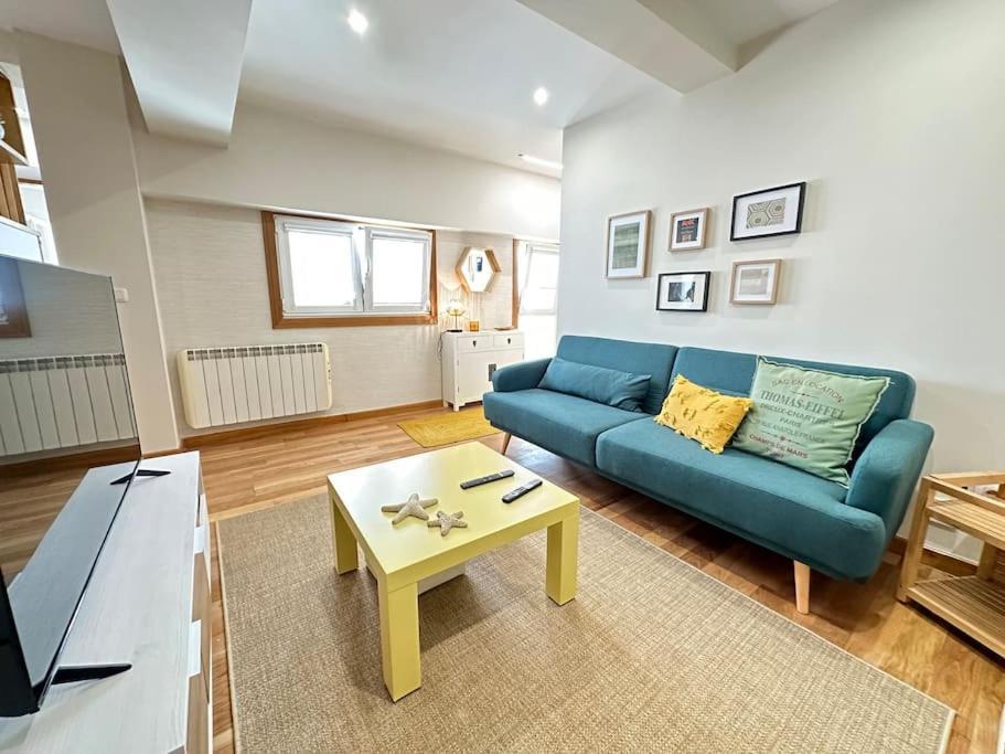 Precioso Apartamento, Centro ヴィーゴ エクステリア 写真