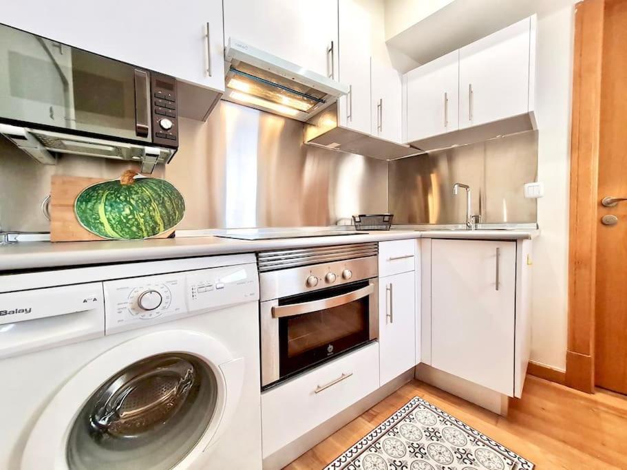 Precioso Apartamento, Centro ヴィーゴ エクステリア 写真