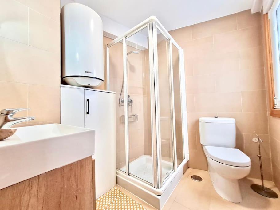 Precioso Apartamento, Centro ヴィーゴ エクステリア 写真