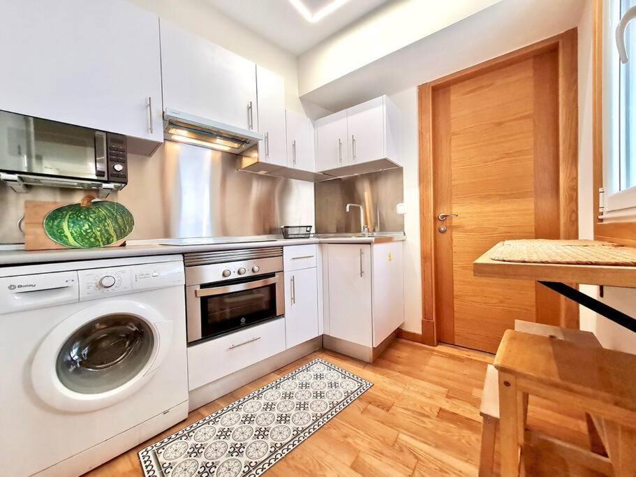 Precioso Apartamento, Centro ヴィーゴ エクステリア 写真